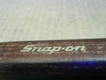  Snap-On Tools BF611B Compact Short Pick Body Hammer USA Image