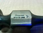  Snap-On Tools BF611B Compact Short Pick Body Hammer USA Image