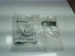  Allen Bradley 800FM-F3MX10 Green Flush Non-Illuminated Push But Image