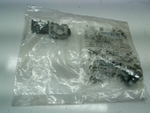  Allen Bradley 800FM-F3MX10 Green Flush Non-Illuminated Push But Image