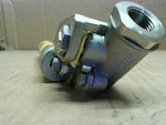  Apollo. 3/8" Pipe, Stainless Steel Standard Ball Valve 76-502-0 Image