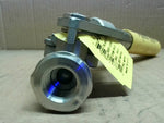  Apollo. 3/8" Pipe, Stainless Steel Standard Ball Valve 76-502-0 Image