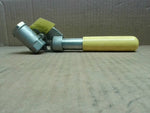  Apollo. 3/8" Pipe, Stainless Steel Standard Ball Valve 76-502-0 Image