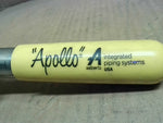 Apollo. 3/8" Pipe, Stainless Steel Standard Ball Valve 76-502-0 Image