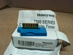  Honeywell ST7800C1003 Purge Timer 7 Second Image