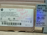  Allen Bradley 100-SB11 Auxiliary Contact Side Mount, 1NO 1NC Image