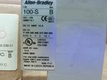  Allen Bradley 100-SB11 Auxiliary Contact Side Mount, 1NO 1NC Image