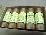  Bussmann LPJ-3SP 3A Low Peak Time-Delay Fuse (10 PCS) 3Amp 600V Image