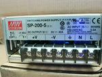  Mean Well SP-200-5 Switching Power Supply 100-240VAC to 5VDC 40 Image