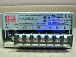  Mean Well SP-200-5 Switching Power Supply 100-240VAC to 5VDC 40 Image