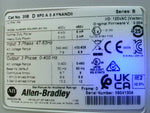 Allen Bradley 20BD8P0A0AYNAND0/B PowerFlex 700 AC Drive 480V 5HP Image