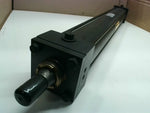  Parker 02.50 CBB2ANU34AC Pneumatic Cylinder Tie Rod Series 2AN Image