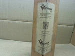  Versa VAL-3303-111 1/4" NPT Brass 3-Way 3-Position Valve 200PSI Image