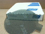 Norton 48020 Q421 5" Dia 320m Grit Screen Disc Durite Screen-Ba Image