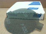  Norton 48020 Q421 5" Dia 320m Grit Screen Disc Durite Screen-Ba Image
