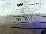  3M Speedglas Outside Protection Plate 9000 04-0270-01 USA made Image