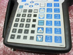  Fanuc A05B-2301-C195 Teach Pendant A05B2301C195 **MISSING RIGHT Image