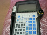  Fanuc A05B-2301-C195 Teach Pendant A05B2301C195 **MISSING RIGHT Image