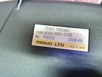  Fanuc A05B-2301-C195 Teach Pendant A05B2301C195 **MISSING RIGHT Image