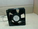  ROYAL FAN R125C[C01] 200VAC 22/20W 2550/2900rpm Pancake Fan 12c Image