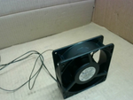  ROYAL FAN R125C[C01] 200VAC 22/20W 2550/2900rpm Pancake Fan 12c Image