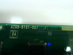  FANUC A20B-8101-0070/07D Circuit Board Image