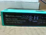  Pepperl Fuchs LD28-F1-3057/35/76A/115B 181899 Thru-beam Sensor Image