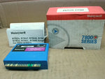  HONEYWELL R7861 A 1026 Dynamic Self-Check Ultraviolet Flame Amp Image