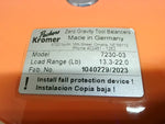  Packers Kromer 7230-03 Zero Gravity Tool Balancer, 13.3-22.0 lb Image