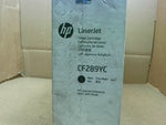  Hewlett Packard  CF289YC Print High Yield Toner Cartridge Factory Sealed Image