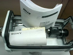  Sony Monochrome Camera KCC-REM-MKM-XC-56 W/ PELCO EM1450 CCTV C Image