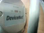  Pepperl+Fuchs DVM58N-032YYR0BN-1213 DeviceNet Rotary Encoder 10 Image