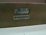  Mean Well MW SD-50B-24 Switching Power Supply DC 24V Image