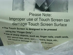  GVision K15TX-CB-2UB2-AU47B-GN00-A 15" Touch Screen Monitor  12VDC 3A Image