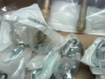  Chicago 786-GN1AE29ABCP Concealed Hot/Cold Lavatory Faucet Chro Image