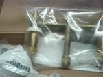 Chicago 786-GN1AE29ABCP Concealed Hot/Cold Lavatory Faucet Chro Image