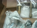  Chicago 786-GN1AE29ABCP Concealed Hot/Cold Lavatory Faucet Chro Image
