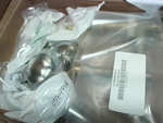  Chicago 786-GN1AE29ABCP Concealed Hot/Cold Lavatory Faucet Chro Image