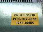  WTC 917-0155 Control Unit CPU G07311-00-13 Software Image