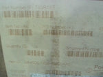  Post Glover T45R1K5 Dynamic Braking Resistor 1500W 24900 watt S Image