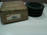 Browning 3TB50  Split Taper Sheave Cast Iron 3 Groove A or B Be Image
