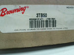  Browning 3TB50  Split Taper Sheave Cast Iron 3 Groove A or B Be Image