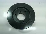  Browning 3TB50  Split Taper Sheave Cast Iron 3 Groove A or B Be Image