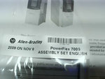  Allen Bradley 20DD034A0EYNANANE Powerflex 700S AC Drive Image