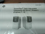  Allen Bradley 20DD034A0EYNANANE Powerflex 700S AC Drive Image