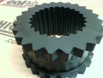  TB WOODS 7JE EPDM Sure-Flex Sleeve Coupling Insert Rubber Image