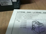  Schneider Electric LC1DREQ3831G1 Contactor Assembly Image