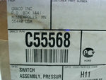  Graco C55568 Switch Assembly Pressure Factory Sealed Image