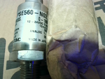  SMC PSE560-N02 Remote Type Fluid Pressure Sensor Image