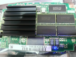  Fanuc A20B-3300-0254 SIT CPU Card SDRAM 32MB Image